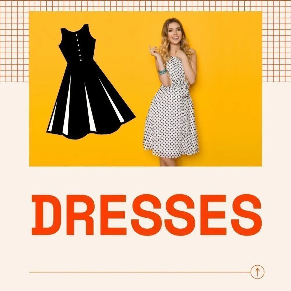 DRESSES - Picture 1 of 1